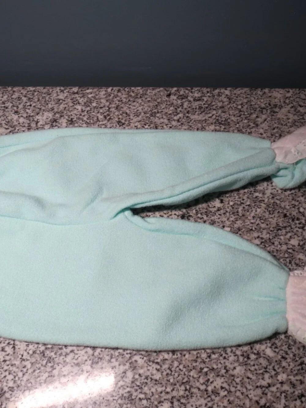 New Without Tags Childwise 3-6 Months Two Piece Girls Hoodie and Pants - Vintage